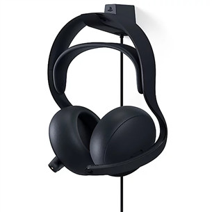 Sony Playstation Pulse Elite Wireless, must - Juhtmevaba peakomplekt