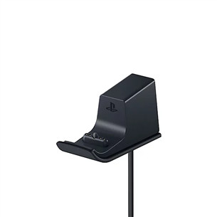 Sony Playstation Pulse Elite Wireless, must - Juhtmevaba peakomplekt