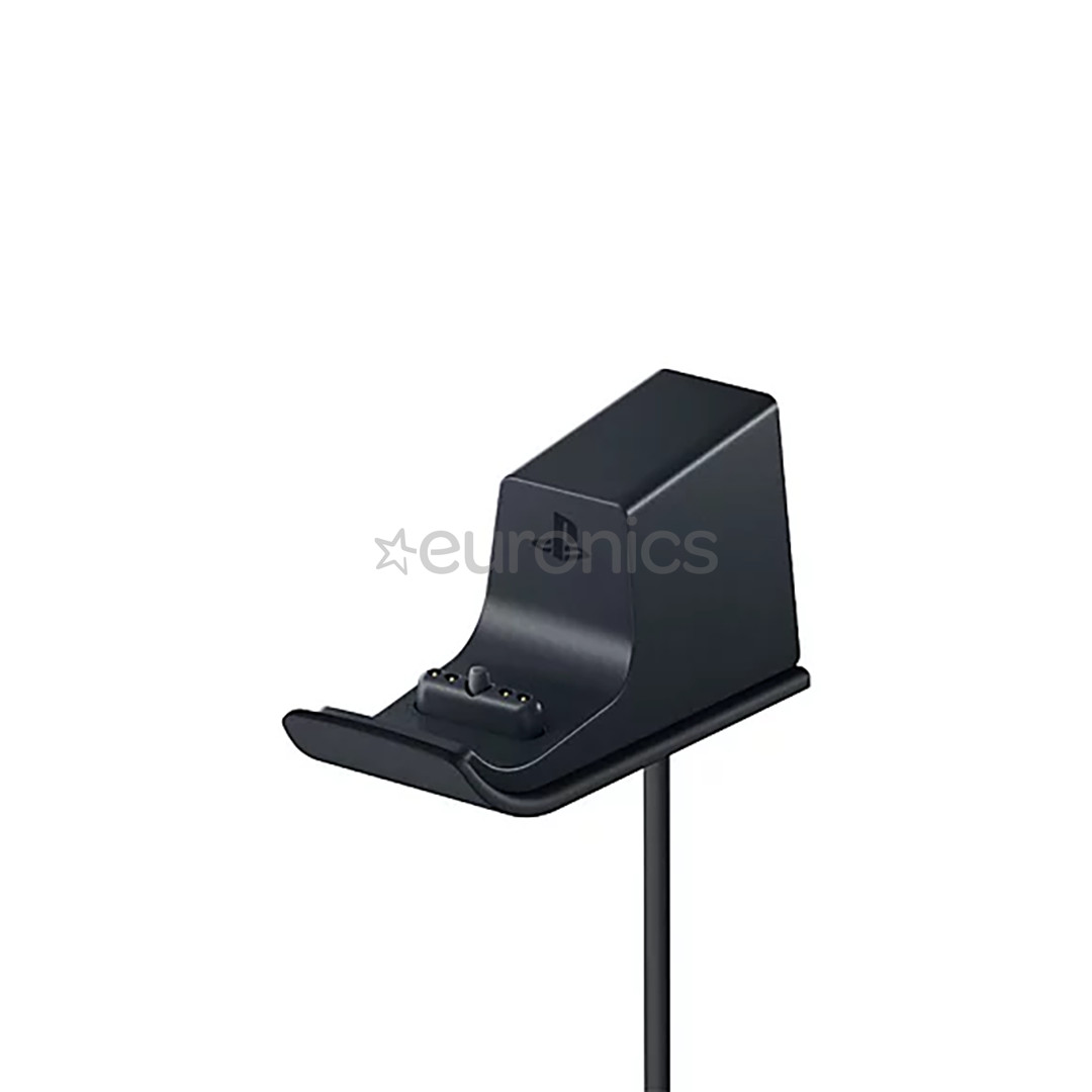 Sony Playstation Pulse Elite Wireless, must - Juhtmevaba peakomplekt