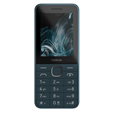 Nokia 225 4G Dual SIM, sinine - Mobiiltelefon