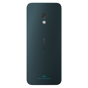 Nokia 225 4G Dual SIM, sinine - Mobiiltelefon
