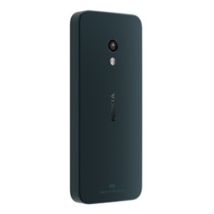 Nokia 225 4G Dual SIM, sinine - Mobiiltelefon