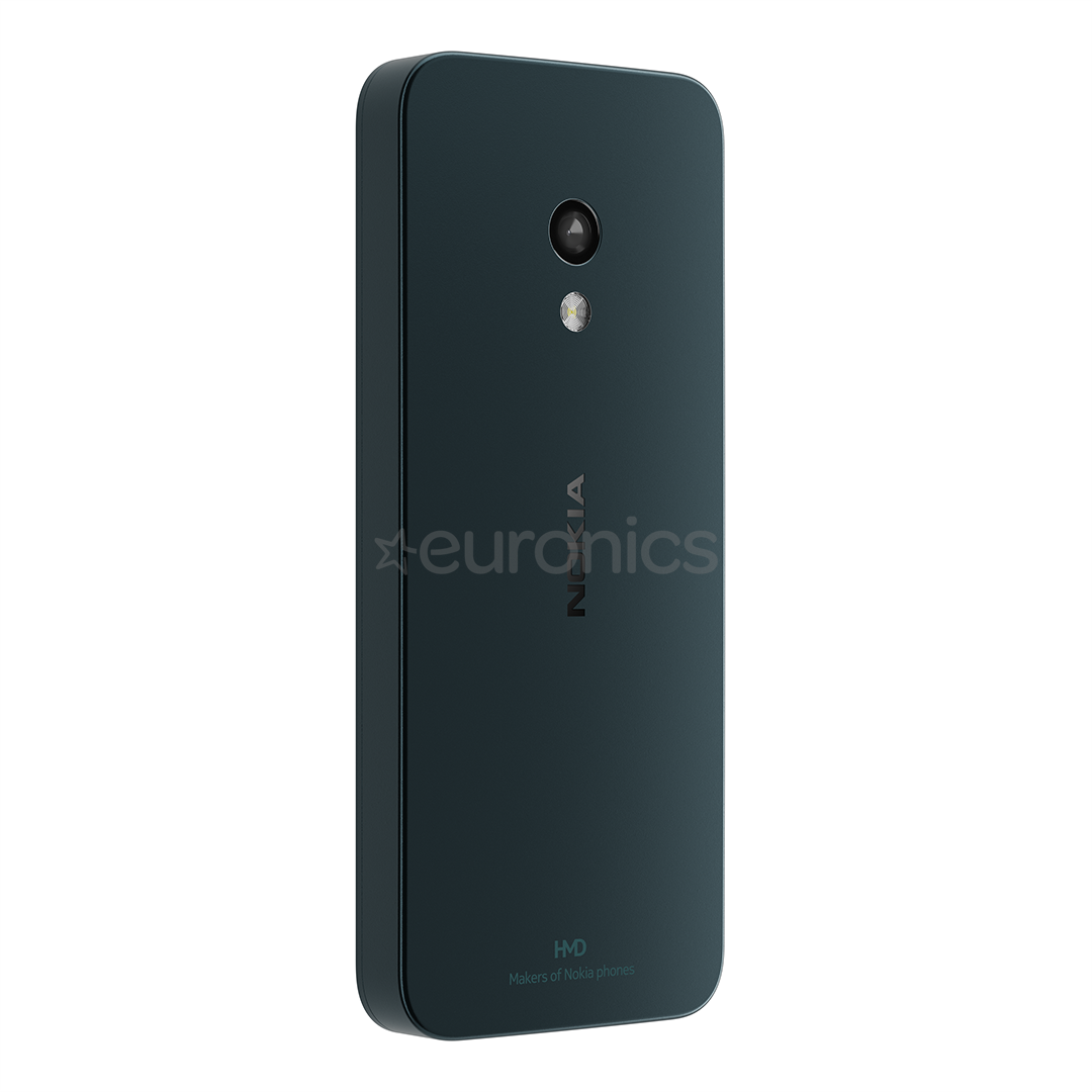 Nokia 225 4G Dual SIM, sinine - Mobiiltelefon