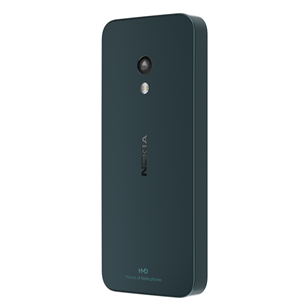 Nokia 225 4G Dual SIM, sinine - Mobiiltelefon