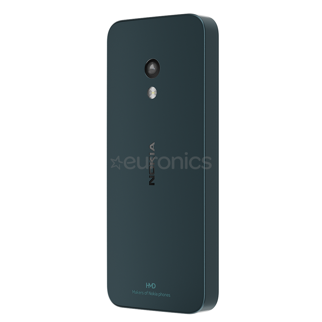 Nokia 225 4G Dual SIM, sinine - Mobiiltelefon