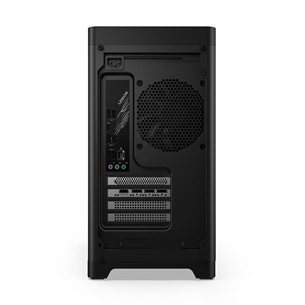 Lenovo Legion T5 30IAS10, Ultra 7, 32 GB, 1 TB, RTX 5070 Ti, must - Lauaarvuti