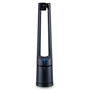 Beurer PureFlow 2-in-1, dark blue - Air purifier and fan LV500