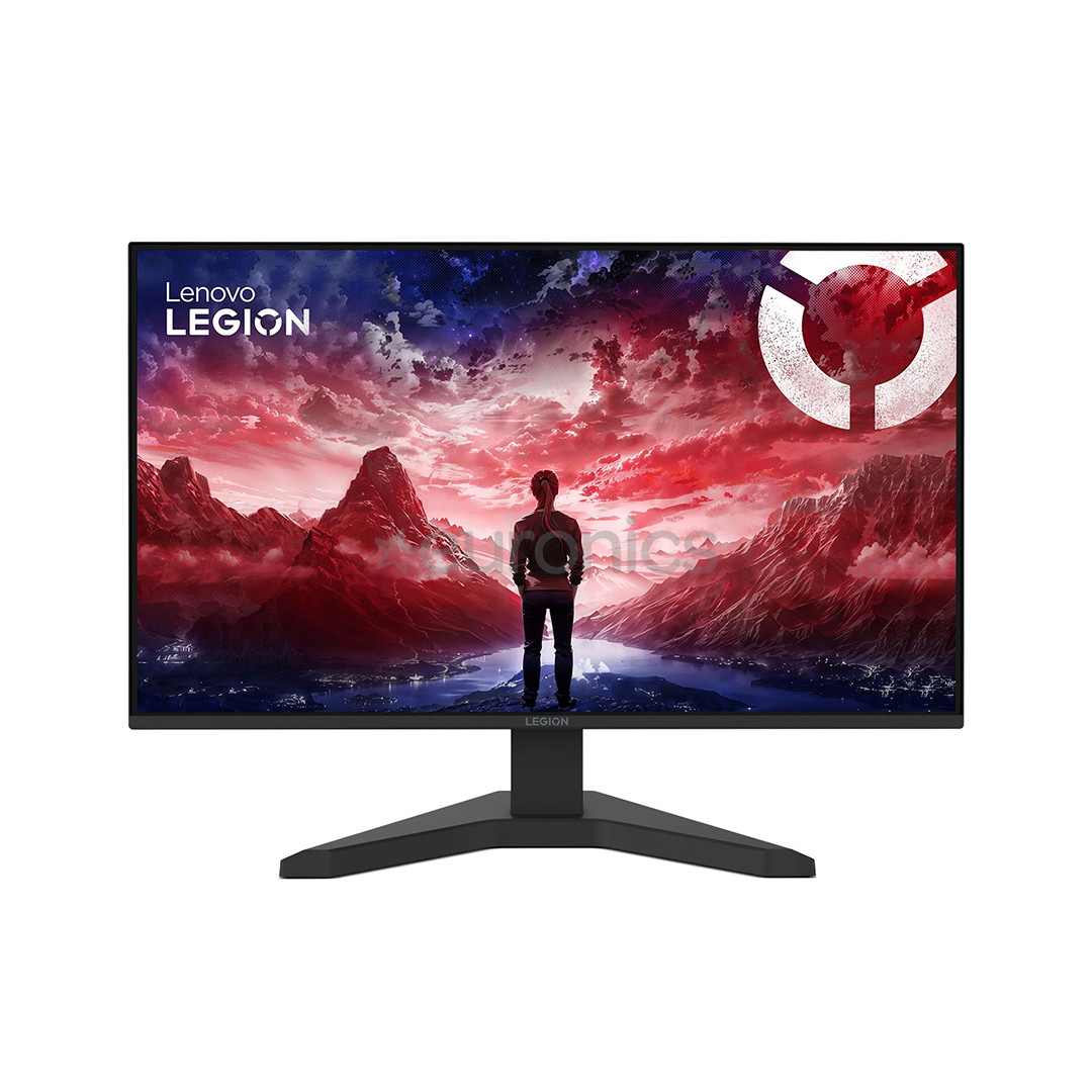 Lenovo Legion R27s, 27'', Full HD, 144 Hz, raven black - Monitor