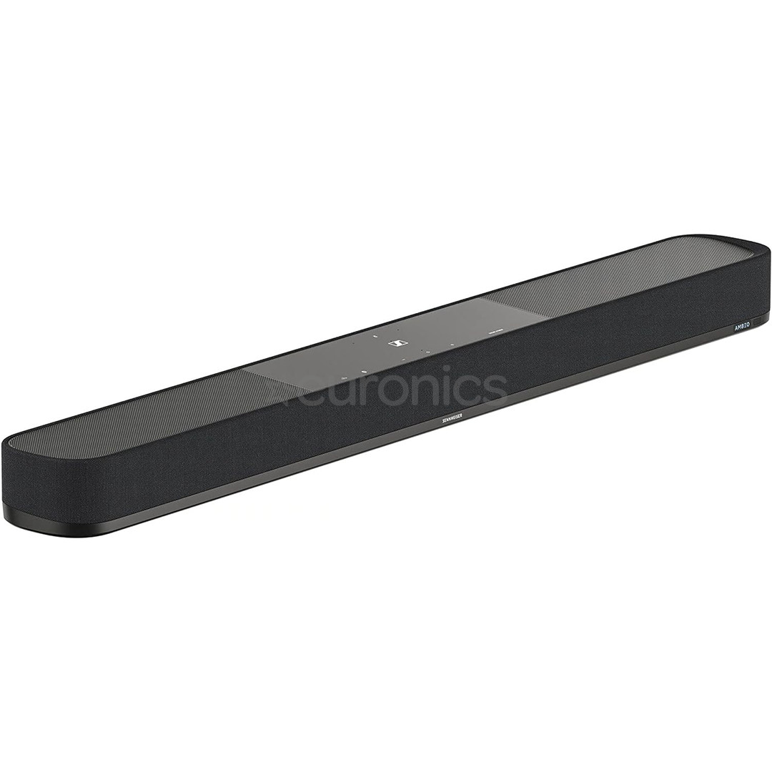 Sennheiser AMBEO Soundbar Plus, черный - Саундбар