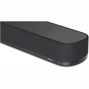 Sennheiser AMBEO Soundbar Plus, black - Soundbar