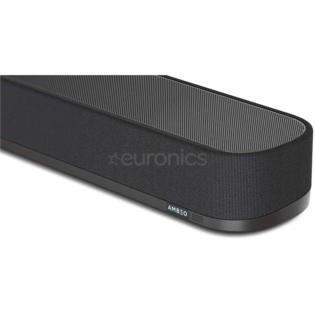 Sennheiser AMBEO Soundbar Plus, черный - Саундбар