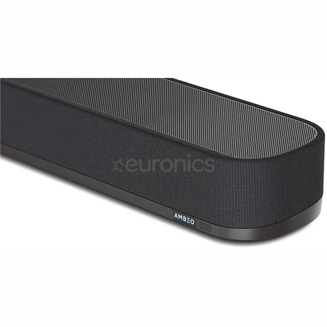 Sennheiser AMBEO Soundbar Plus, black - Soundbar