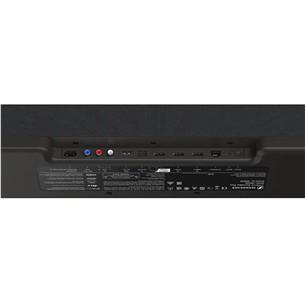 Sennheiser AMBEO Soundbar Plus, черный - Саундбар