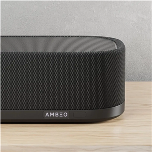Sennheiser AMBEO Soundbar Plus, black - Soundbar