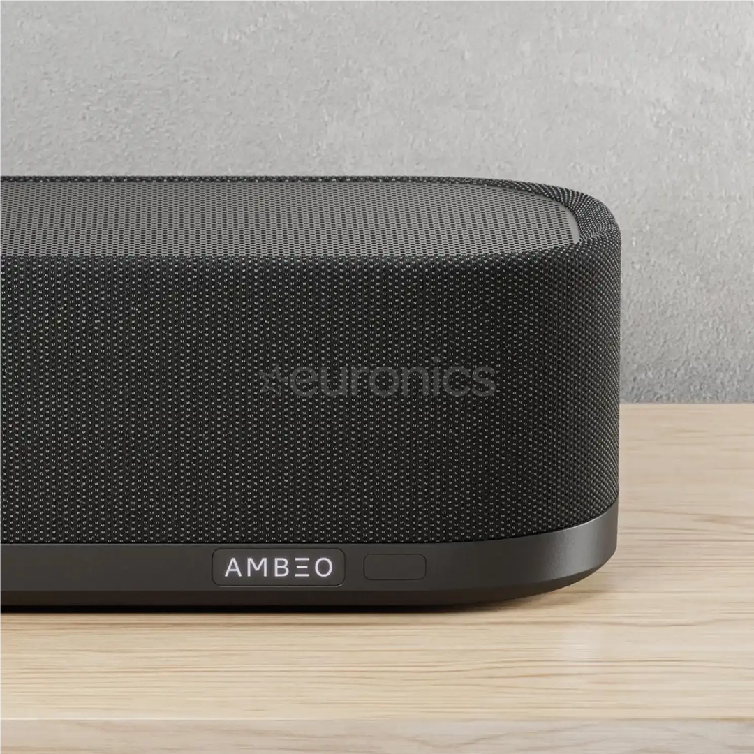 Sennheiser AMBEO Soundbar Plus, black - Soundbar