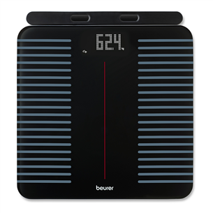 Beurer, WiFi, must - Diagnostiline saunakaal BF990