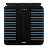 Beurer, WiFi, must - Diagnostiline saunakaal