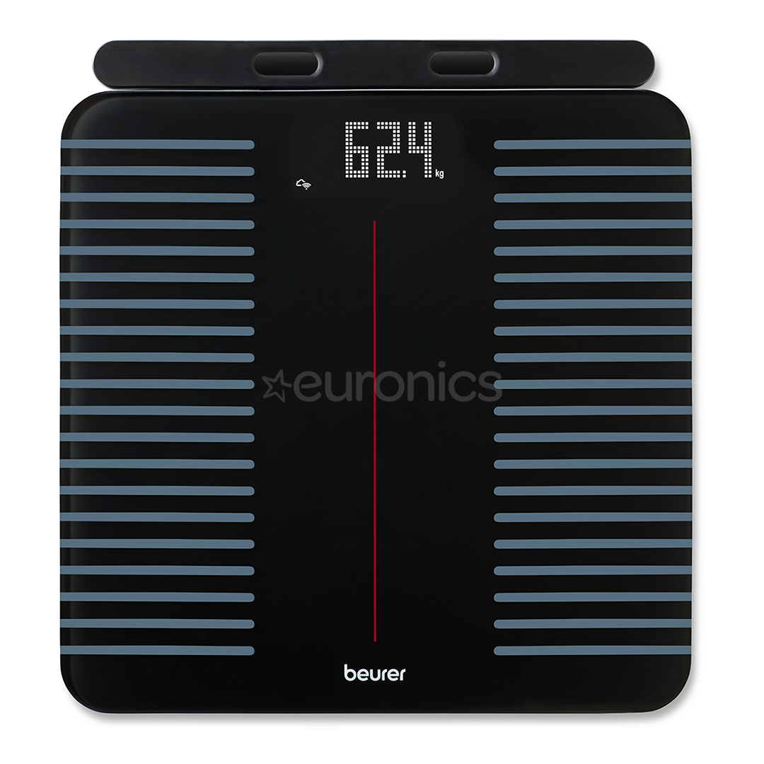 Beurer, WiFi, must - Diagnostiline saunakaal