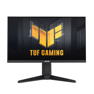 Asus TUF Gaming Series 5, 25'', Full HD, 200 Hz, must - Monitor VG259QL5A