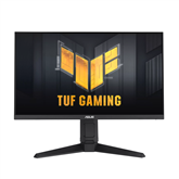Asus TUF Gaming Series 5, 25'', Full HD, 200 Hz, black - Monitor