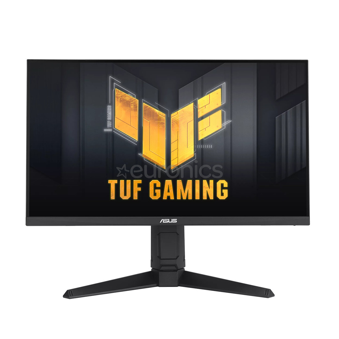 Asus TUF Gaming Series 5, 25'', Full HD, 200 Hz, must - Monitor