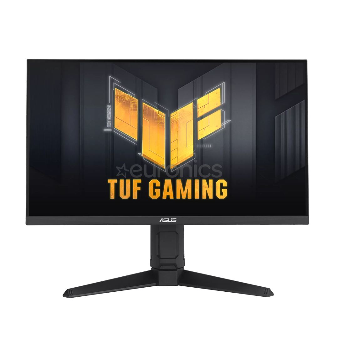 Asus TUF Gaming Series 5, 25'', Full HD, 200 Hz, black - Monitor