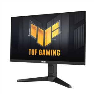 Asus TUF Gaming Series 5, 25'', Full HD, 200 Hz, must - Monitor