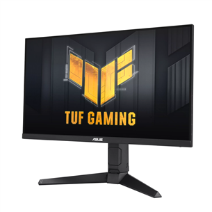 Asus TUF Gaming Series 5, 25'', Full HD, 200 Hz, black - Monitor