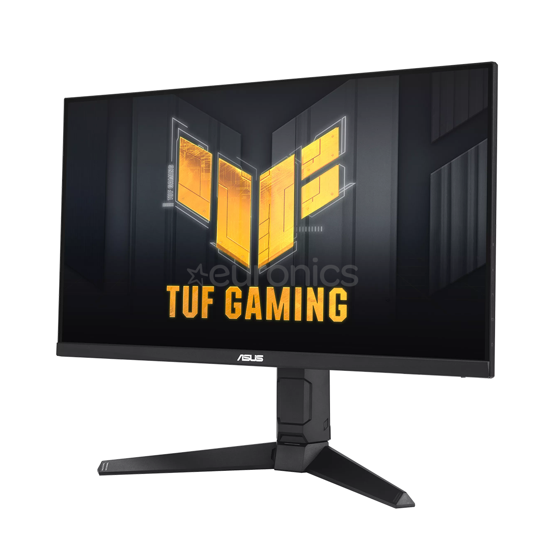 Asus TUF Gaming Series 5, 25'', Full HD, 200 Hz, black - Monitor