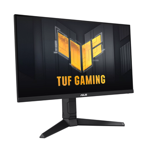 Asus TUF Gaming Series 5, 25'', Full HD, 200 Hz, black - Monitor