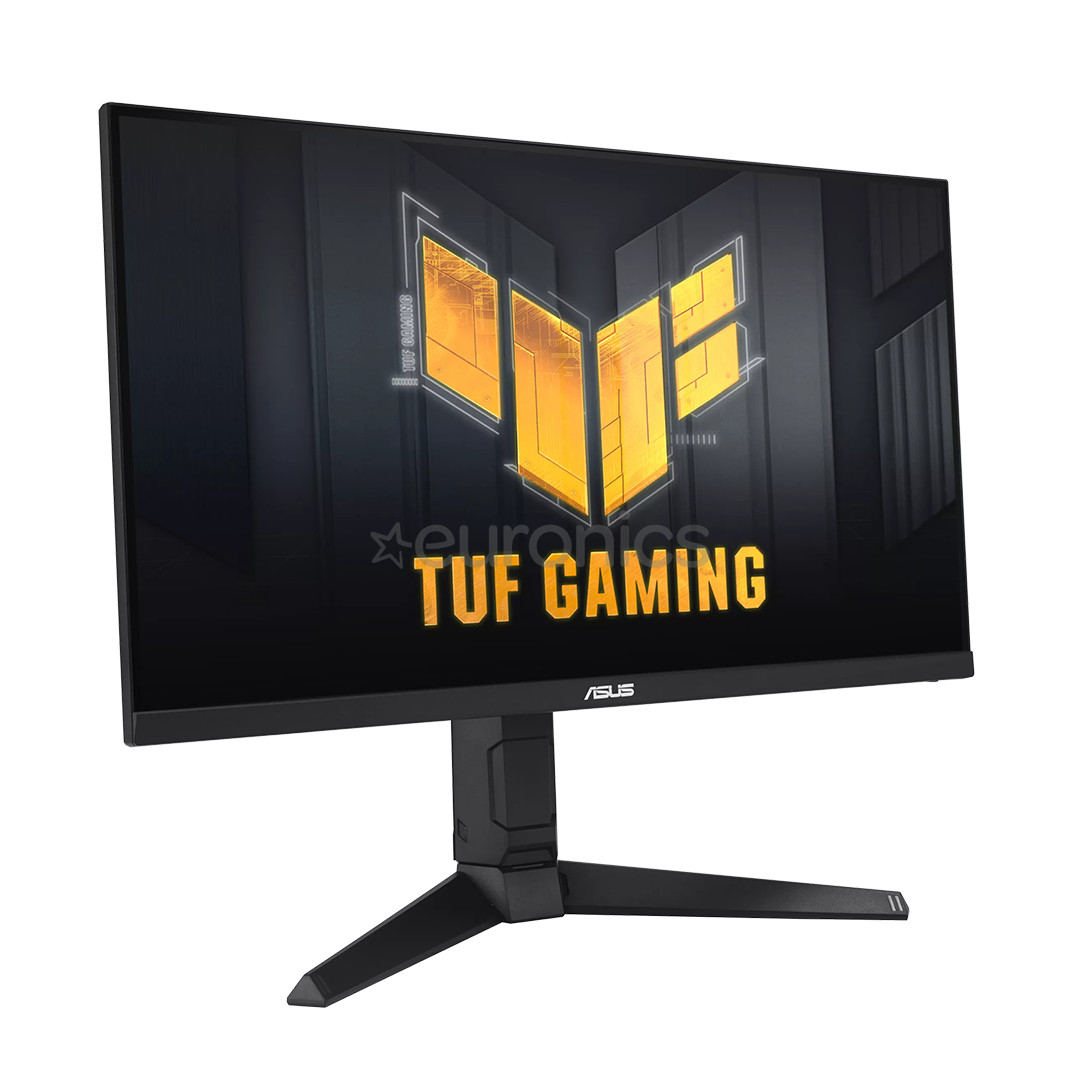 Asus TUF Gaming Series 5, 25'', Full HD, 200 Hz, must - Monitor