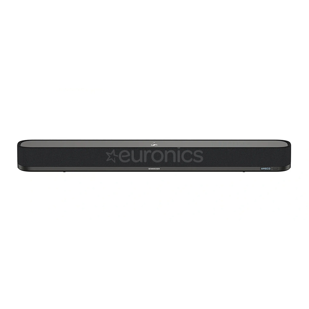 Sennheiser AMBEO Soundbar Mini, черный - Саундбар