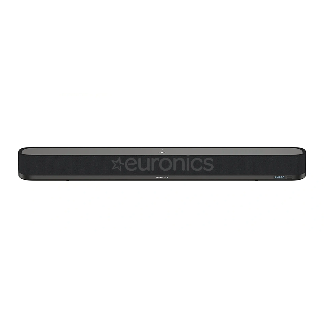 Sennheiser AMBEO Soundbar Mini, black - Soundbar
