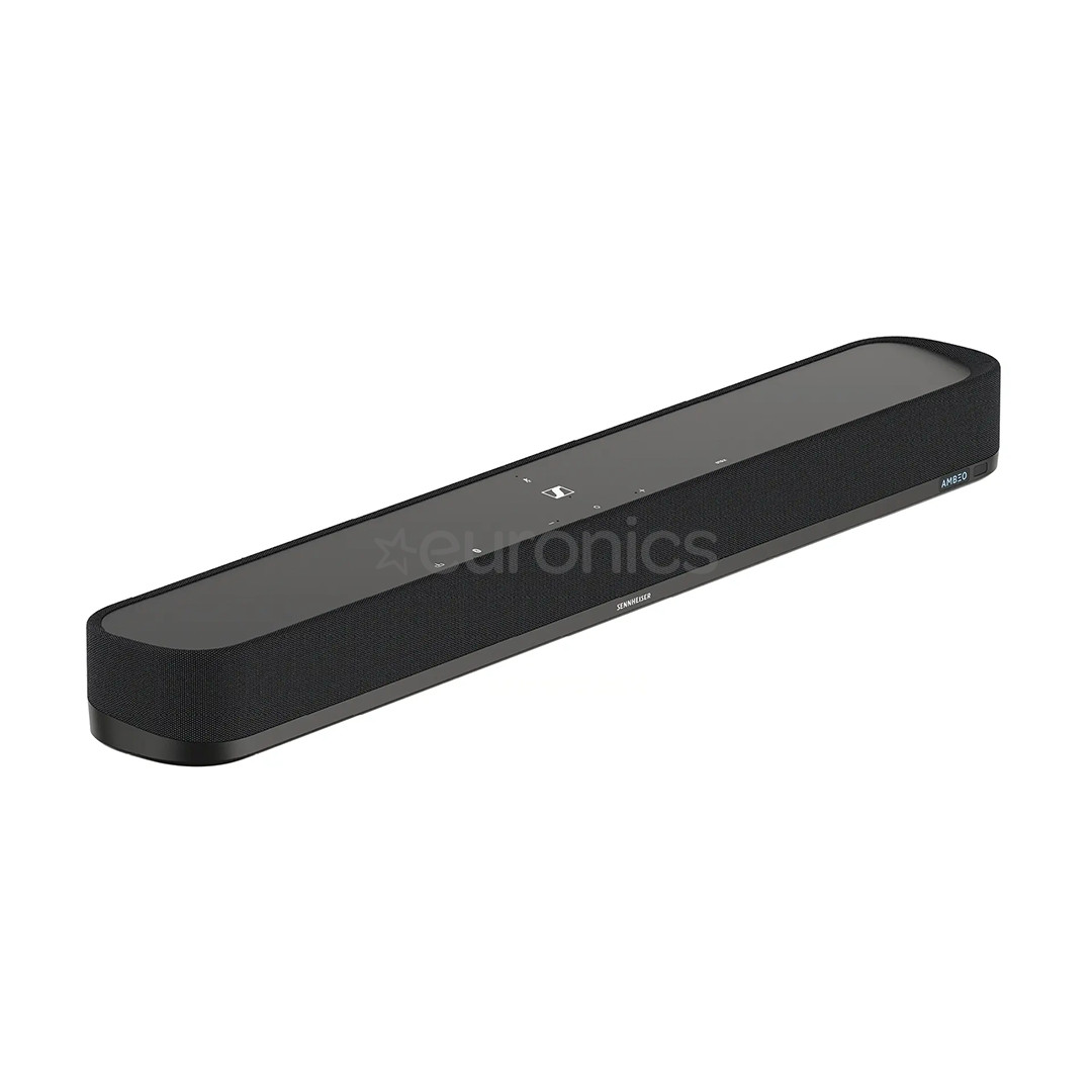 Sennheiser AMBEO Soundbar Mini, черный - Саундбар