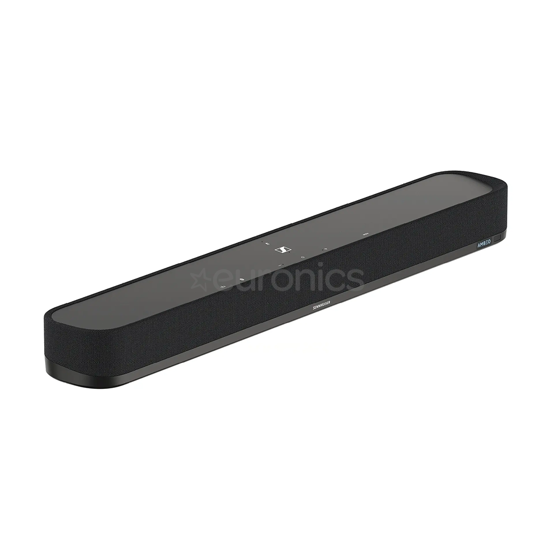 Sennheiser AMBEO Soundbar Mini, black - Soundbar