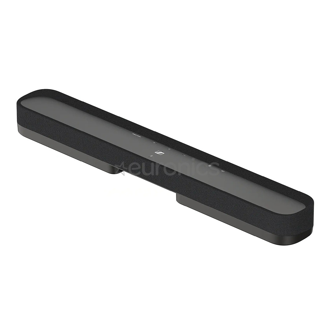 Sennheiser AMBEO Soundbar Mini, черный - Саундбар