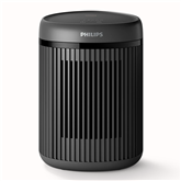 Philips 2000 Seeria, 1500 Вт, темно-серый - Компактный керамический обогреватель