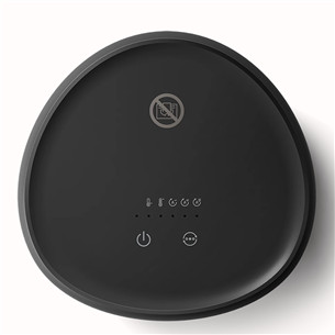 Philips 2000 Series, 1500 W, dark grey - Compact ceramic heater