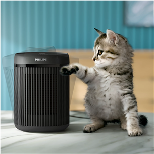 Philips 2000 Seeria, 1500 W, tumehall - Kompaktne keraamiline kütteseade