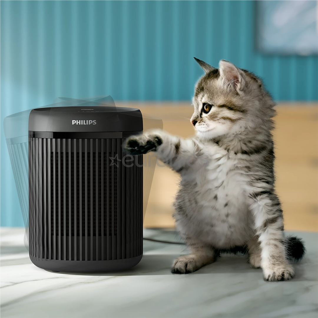 Philips 2000 Seeria, 1500 W, tumehall - Kompaktne keraamiline kütteseade