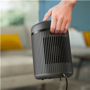 Philips 2000 Seeria, 1500 W, tumehall - Kompaktne keraamiline kütteseade
