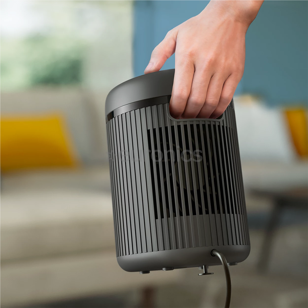 Philips 2000 Seeria, 1500 W, tumehall - Kompaktne keraamiline kütteseade