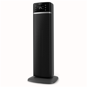 Philips 5000 seeria, 2000 W, tumehall/must - Torn-soojapuhur CX5120/11
