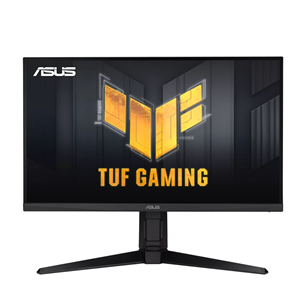 Asus TUF Gaming VG27AQL3A, 27'', QHD, 180 Hz, black - Monitor VG27AQL3A