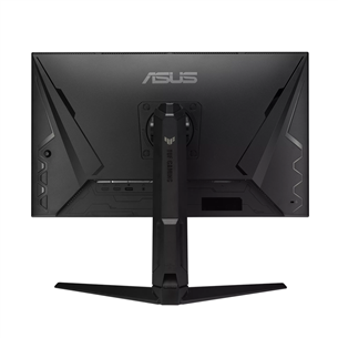 Asus TUF Gaming VG27AQL3A, 27'', QHD, 180 Hz, black - Monitor