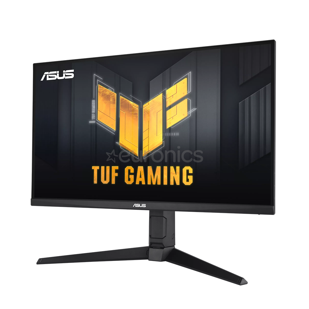 Asus TUF Gaming VG27AQL3A, 27'', QHD, 180 Hz, black - Monitor