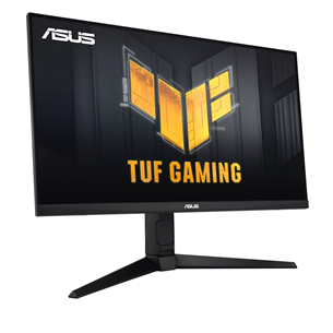 Asus TUF Gaming VG27AQL3A, 27'', QHD, 180 Hz, black - Monitor