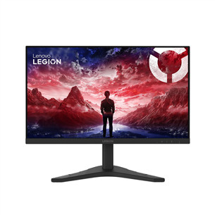 Lenovo Legion R24s, 24'', Full HD, 144 Гц, черный - Монитор 68CBGAC2EU