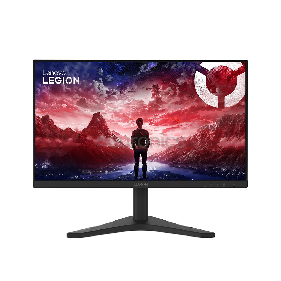 Lenovo Legion R24s, 24'', Full HD, 144 Гц, черный - Монитор