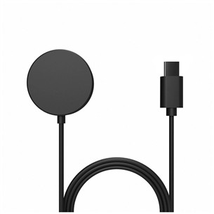 Fixed USB-C Charger, Galaxy Watch, must - Laadija FIXDW-780